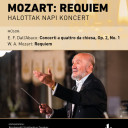 Mozart: Requiem - Halottak napi koncert